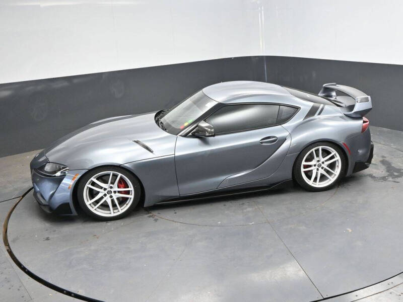 2021 Toyota GR Supra 3.0