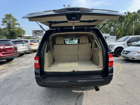 2015 Ford Expedition EL Limited
