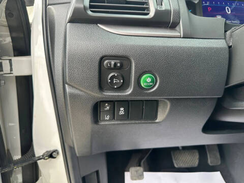 2022 Honda Pilot Sport