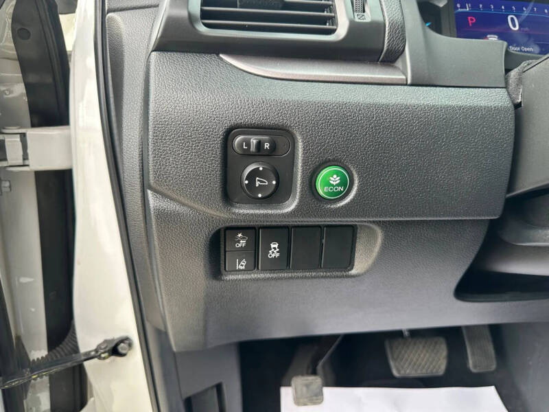 2022 Honda Pilot Sport