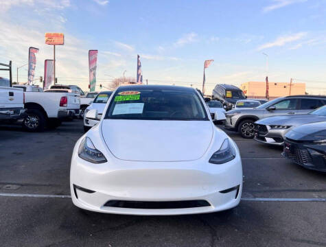 2022 Tesla Model Y Performance