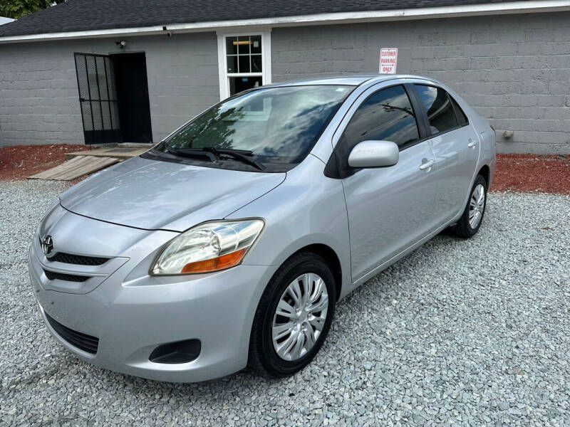 2008 Toyota Yaris for sale at Massi Motors in Durham NC