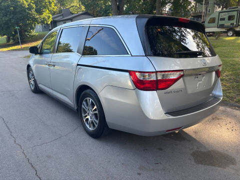 2013 Honda Odyssey EX