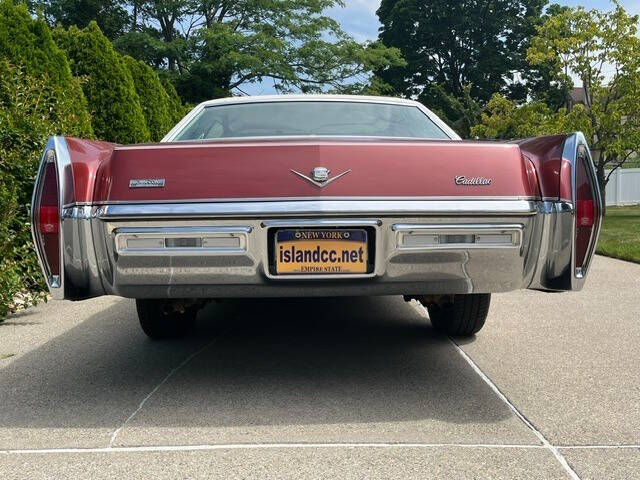 1972 Cadillac DeVille