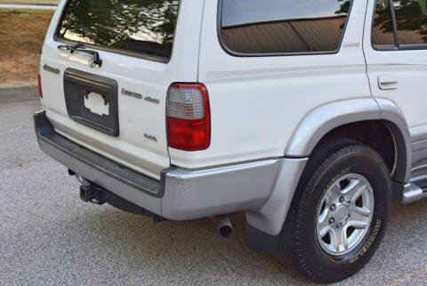 2000 Toyota 4Runner Limited