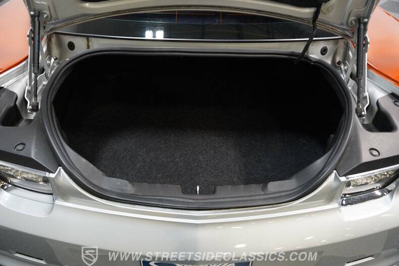 2011 Chevrolet Camaro SS