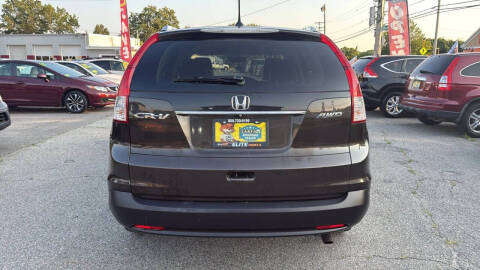 2013 Honda CR-V