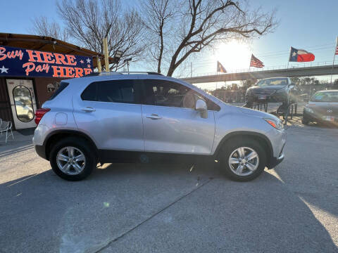 2017 Chevrolet Trax LT