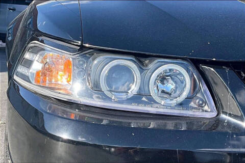 2002 Ford Mustang GT Deluxe