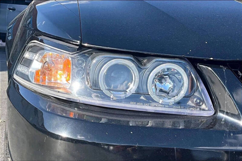2002 Ford Mustang GT Deluxe