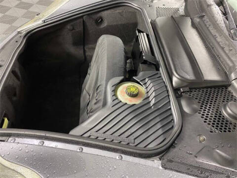 2004 Porsche Boxster S