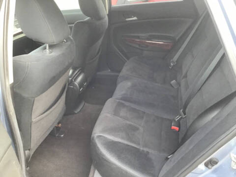 2011 Honda Accord Crosstour EX