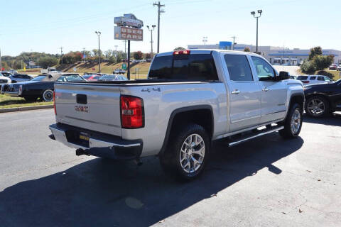 2015 GMC Sierra 1500