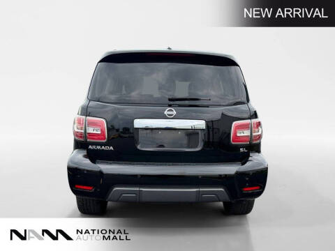 2020 Nissan Armada SL