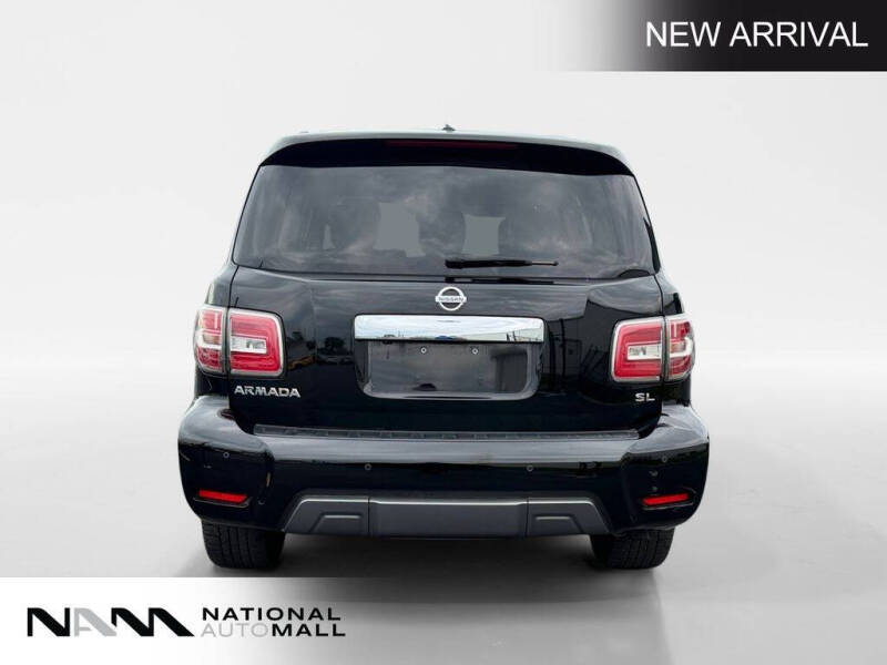 2020 Nissan Armada SL