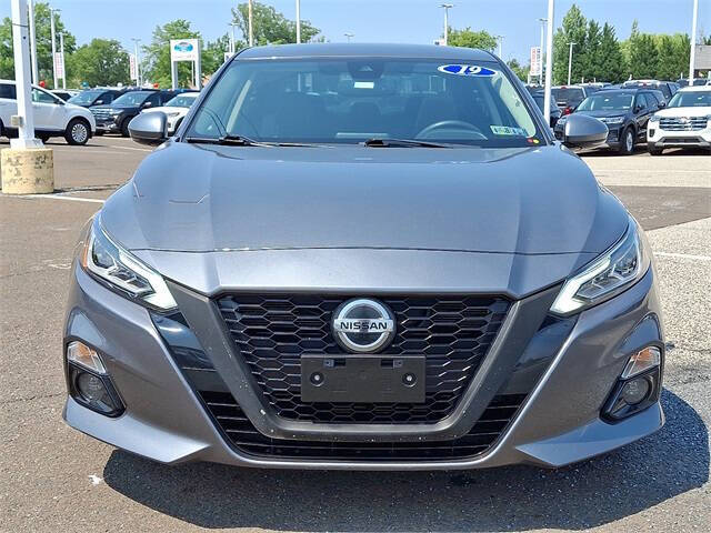 Used 2019 Nissan Altima SV with VIN 1N4BL4DV5KC207553 for sale in Philadelphia, PA