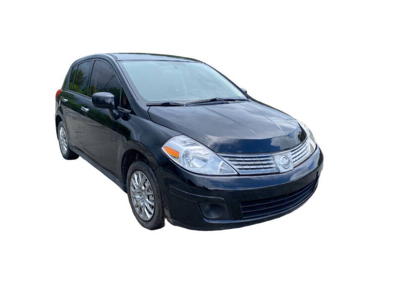 2009 Nissan Versa 1.8 S