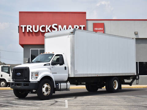 2017 Ford F-650 Super Duty