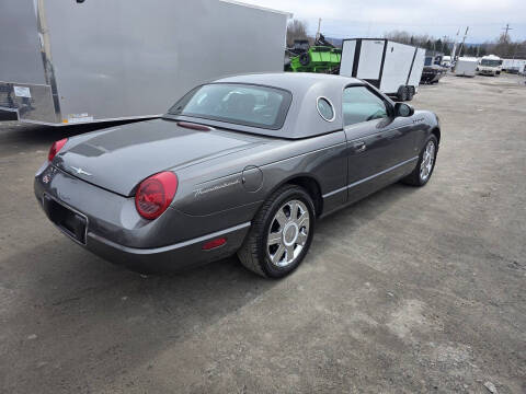 2003 Ford Thunderbird Premium
