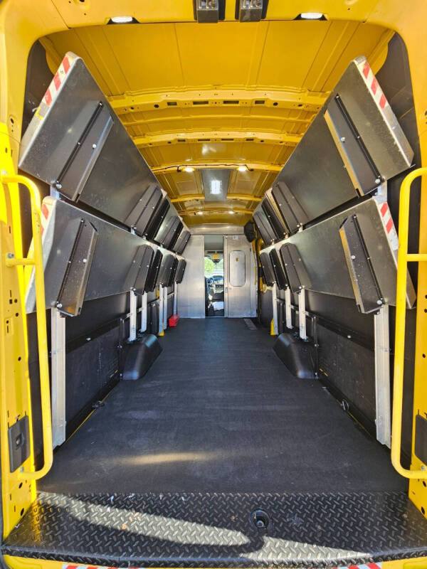 2019 Ford Transit 250