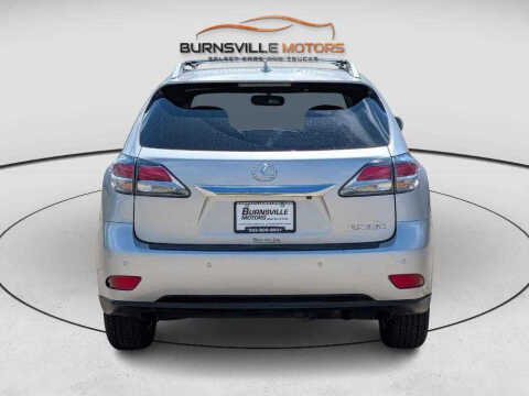 2015 Lexus RX 350