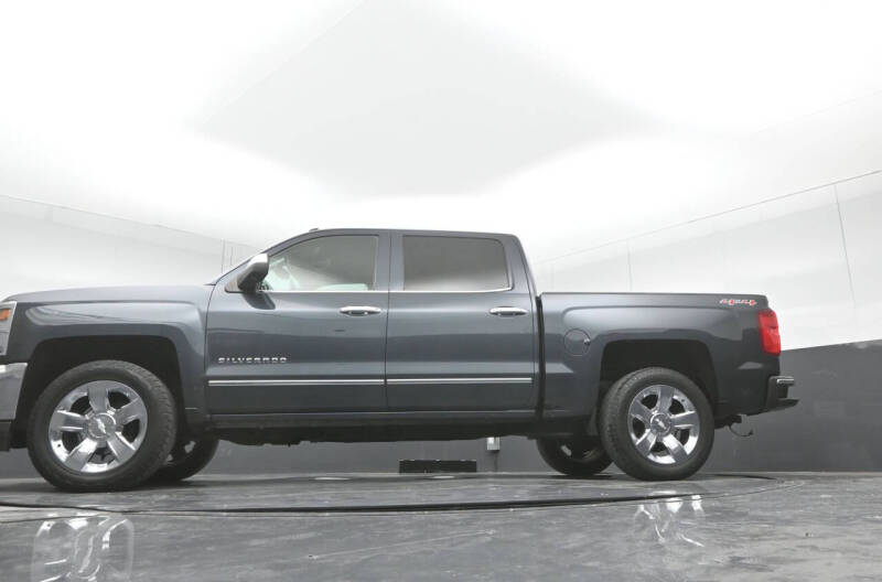 2017 Chevrolet Silverado 1500