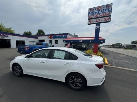 2023 Kia Forte for sale at US Auto Sales in Garden City MI