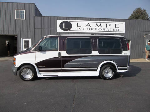 1996 Chevrolet Express for sale at Lampe Incorporated in Merrill IA