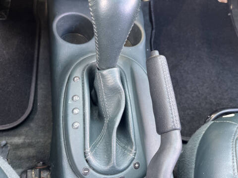 2004 Chrysler Sebring Limited