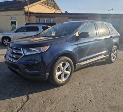 2017 Ford Edge SE