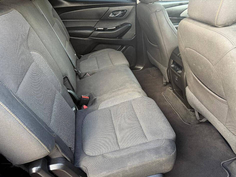 2019 Chevrolet Traverse LS