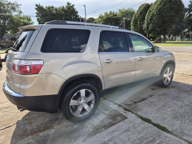 2011 GMC Acadia SLT-2