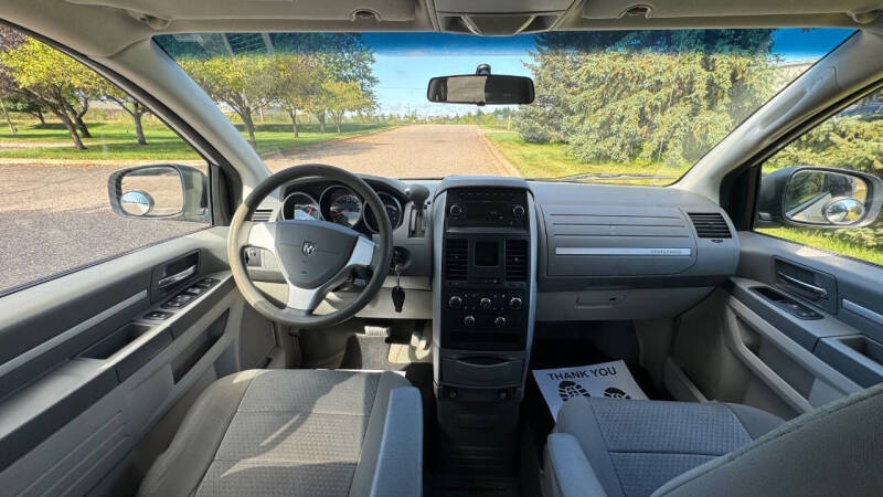 2010 Dodge Grand Caravan SE