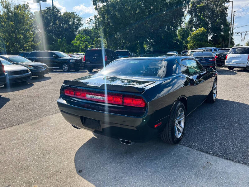 2013 Dodge Challenger Rallye Redline Appearance Group