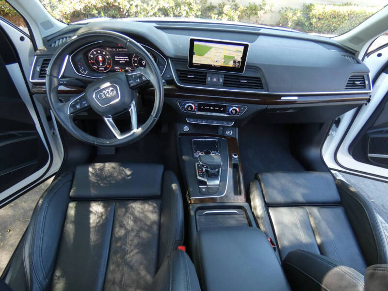 2019 Audi Q5 quattro Premium Plus 45 TFSI