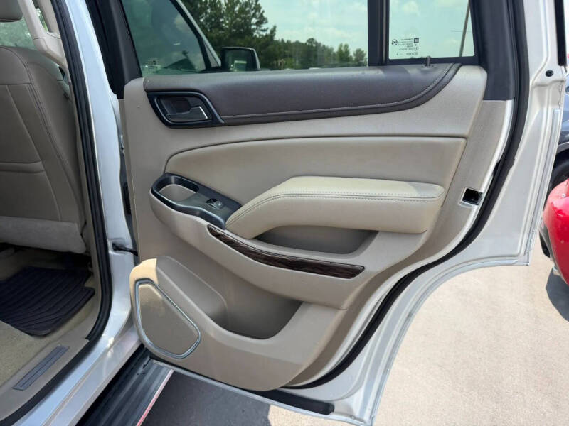 2018 GMC Yukon SLT