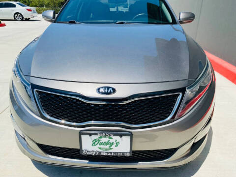 2015 Kia Optima EX