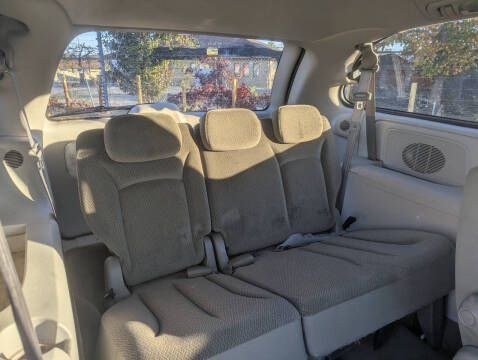 2005 Dodge Grand Caravan SXT