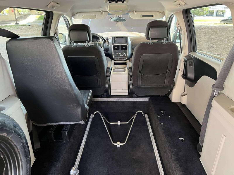 2012 Dodge Grand Caravan SXT