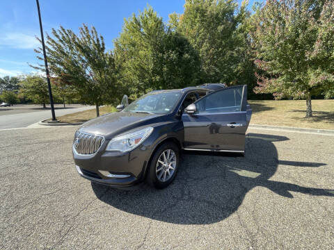 2016 Buick Enclave Leather