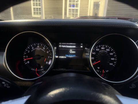 2019 Ford Mustang GT