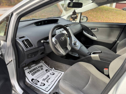 2014 Toyota Prius Two