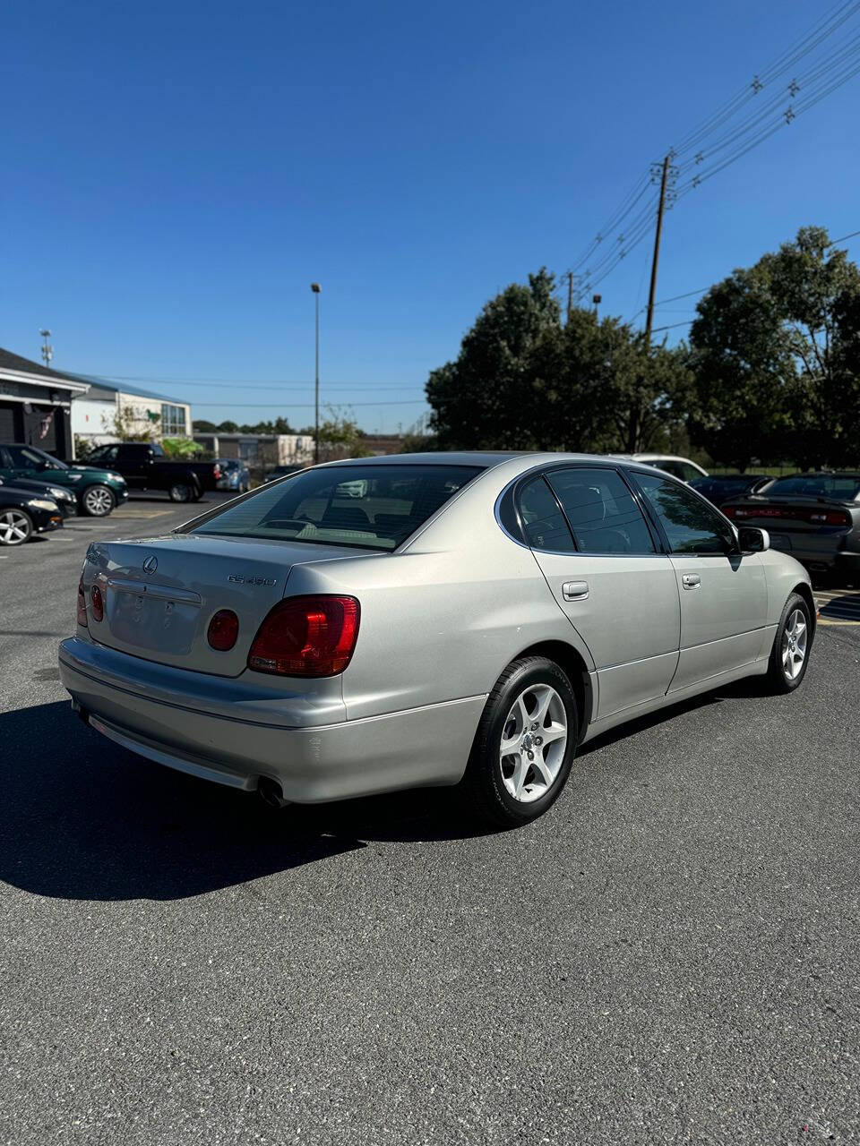 2001 Lexus GS 430 for sale at JTR Automotive Group in Cottage City, MD