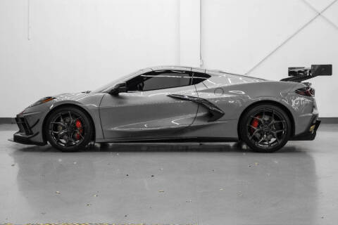 2022 Chevrolet Corvette Stingray