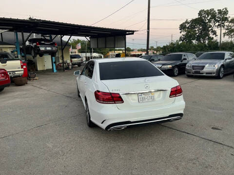 2016 Mercedes-Benz E-Class E 350