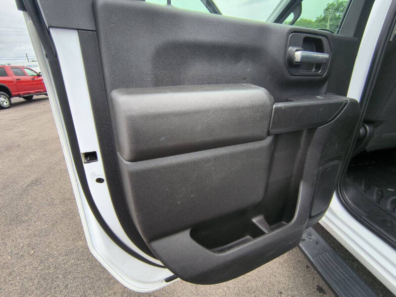 2022 Chevrolet Silverado 2500HD Work Truck