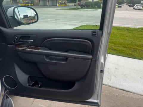 2011 GMC Yukon Denali