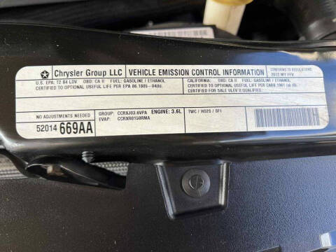 2012 Dodge Grand Caravan Crew