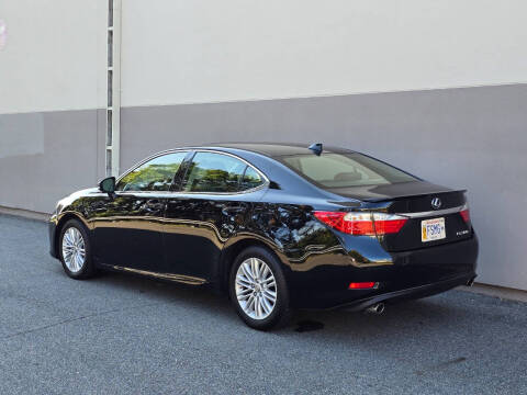 2015 Lexus ES 350