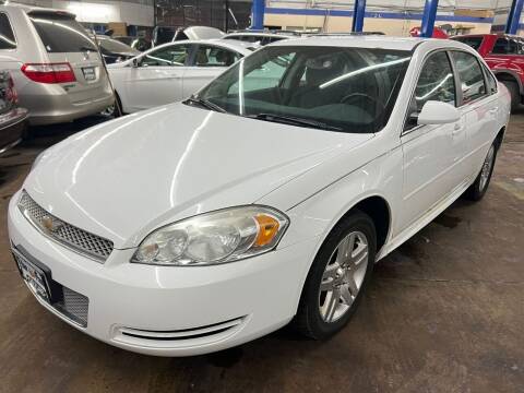 2013 Chevrolet Impala for sale at Car Planet Inc. in Milwaukee WI